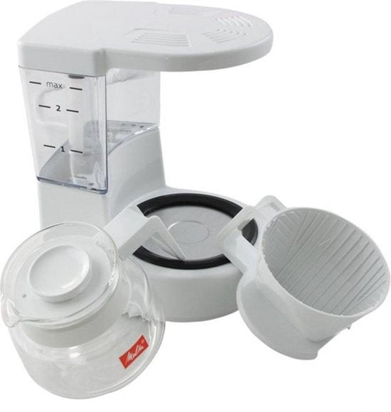 Melitta Aromaboy Coffee Machine 1015-01 - White