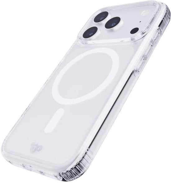 Tech21 iPhone 17 Pro hoesje - EvoLite MagSafe - Transparant