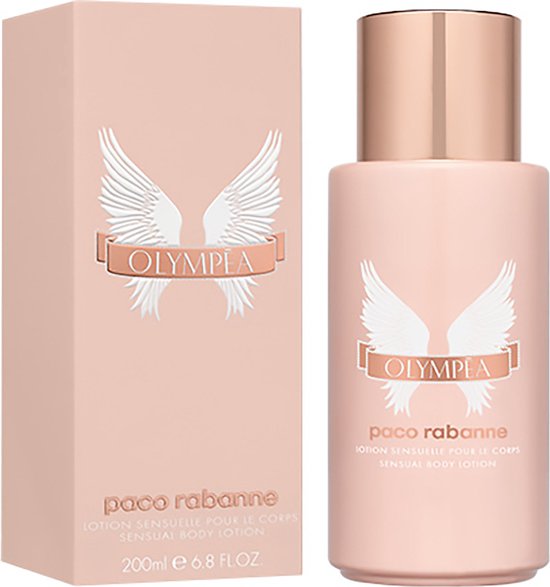 Paco Rabanne Olympéa body lotion - 200 ml