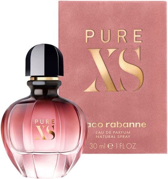 Paco Rabanne Pure XS for Her eau de parfum - dames - 50 ml