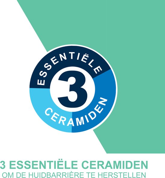 CeraVe reinigingsgel - foaming cleanser normale tot vette huid - 88 ml