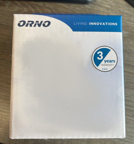 Orno stopcontact splitter - verticaal 3-voudig 16A - Wit