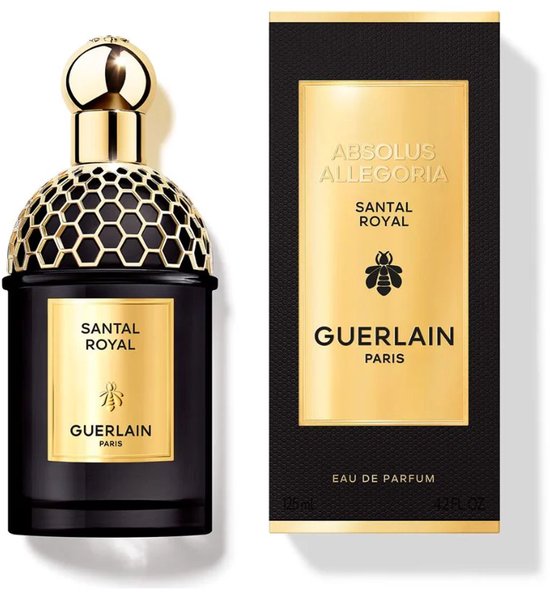Guerlain Absolus Allegoria Santal Royal eau de parfum - houtachtige noten - 125 ml