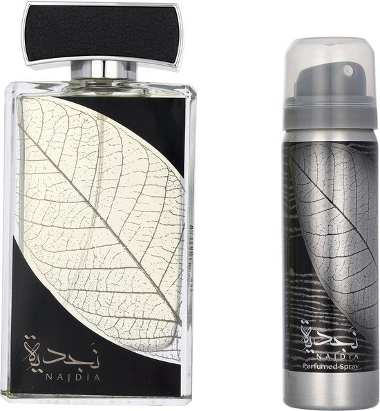 Lattafa Najdia eau de parfum - unisex - 100 ml