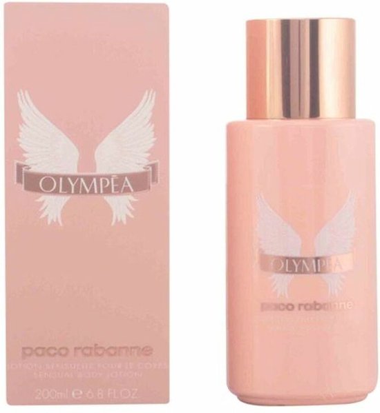 Paco Rabanne Olympéa body lotion - 200 ml