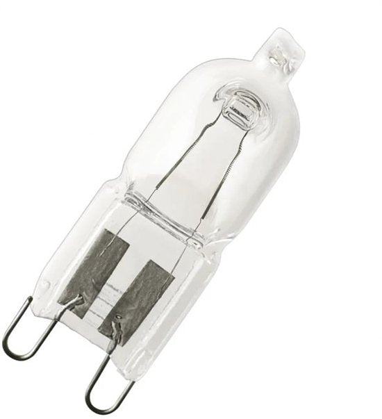 Osram oven lamp - halogen bulb G9 25W dimmable - Warm white