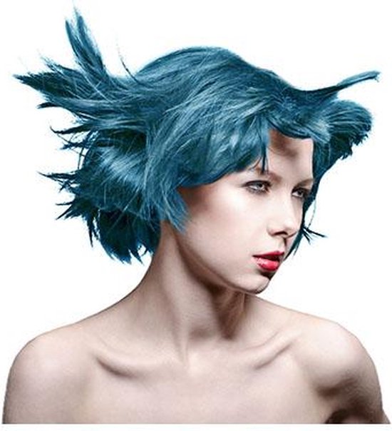 Manic Panic haarverf - semi-permanent - Shocking Blue