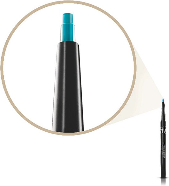 Max Factor Excess Intensity eyeliner - longwear - 002 Excessive Aqua
