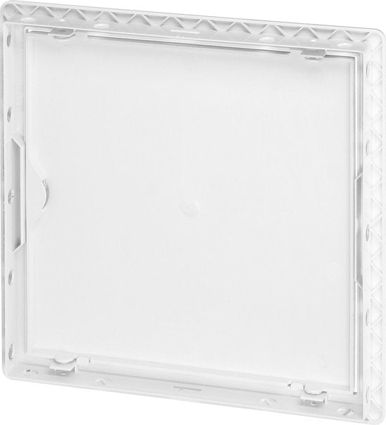 Inspectieluik - 200×200 mm - Wit