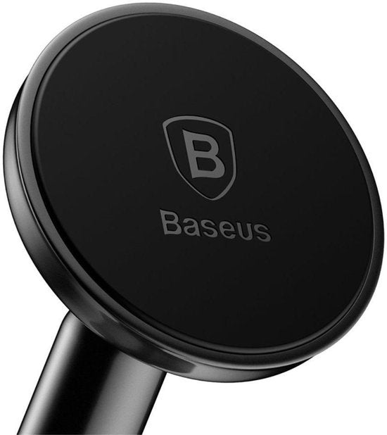 Baseus Zwarte Stand Magnetic Car Mount Holder