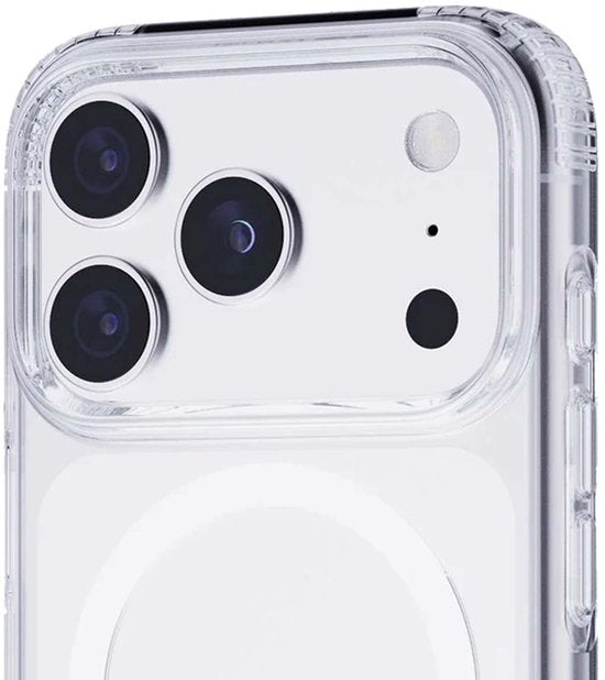 Tech21 iPhone 17 Pro hoesje - EvoLite MagSafe - Transparant