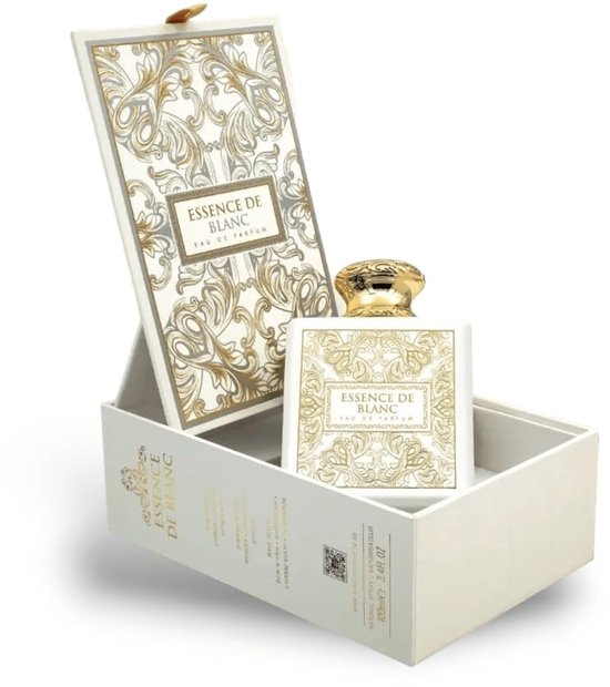 French Avenue Essence de Blanc eau de parfum - unisex citrus en kruidige noten - 100 ml