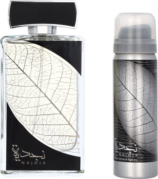 Lattafa Najdia eau de parfum - unisex - 100 ml
