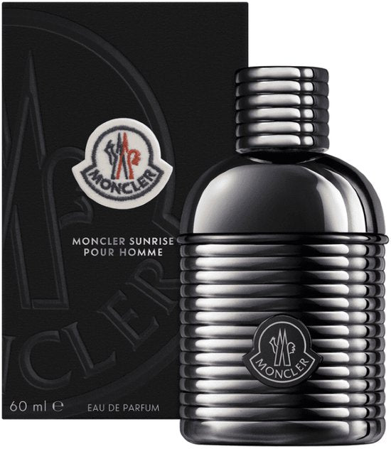 Moncler Pour Homme Sunrise eau de parfum - 60 ml
