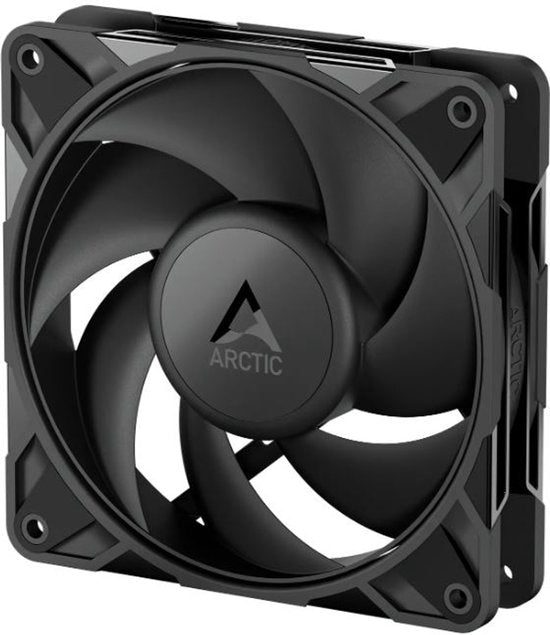 Arctic P12 Pro ventilator - 120 mm - 4-pin PWM FDB - Zwart
