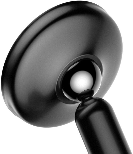 Baseus Zwarte Stand Magnetic Car Mount Holder