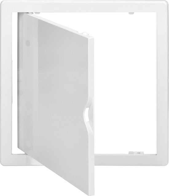 Inspectieluik - 200×200 mm - Wit