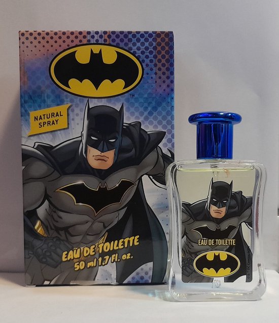 Batman eau de toilette - 50 ml