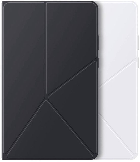 Samsung Galaxy Tab A11 book cover - tablethoesje - Zwart