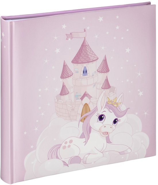 Hama Joana fotoalbum - 25×25 cm - Roze