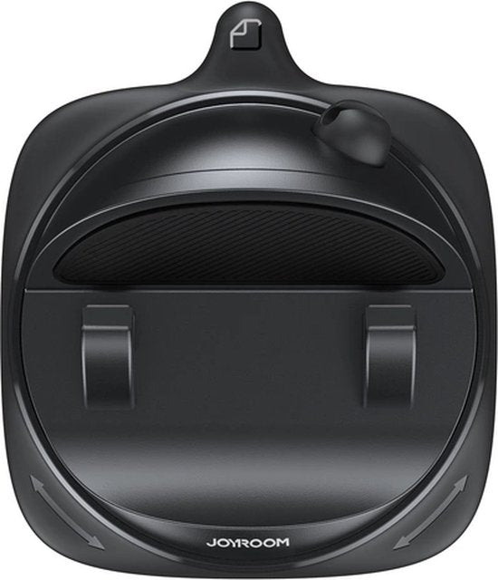 Joyroom Phone Holder - Suction Cup Car/Office/Home - Black