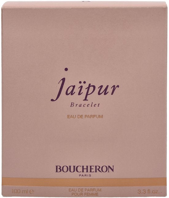 Boucheron Jaipur Bracelet Eau de Parfum - Floral - Women - 100 ml