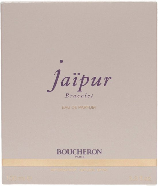 Boucheron Jaipur Bracelet Eau de Parfum - Floral - Women - 100 ml