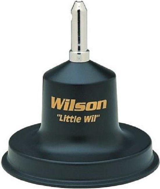 Wilson Little Wil antenne - 27mc - magneetvoet