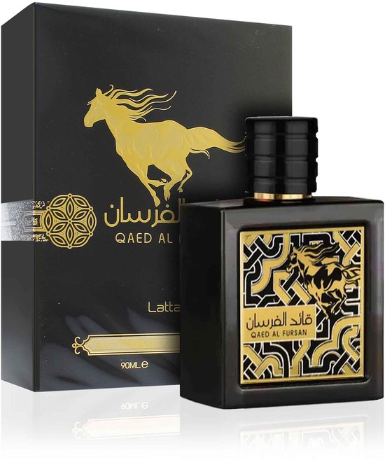 Lattafa Qaed Al Fursan eau de parfum - 90 ml