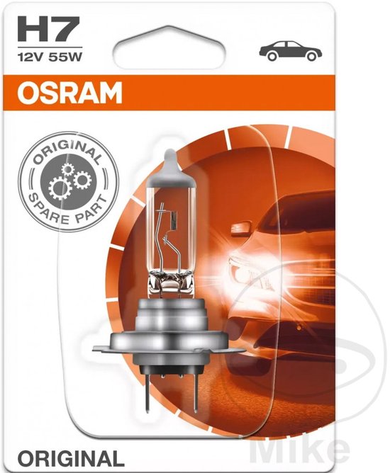Osram autolamp - H7 55W 12V
