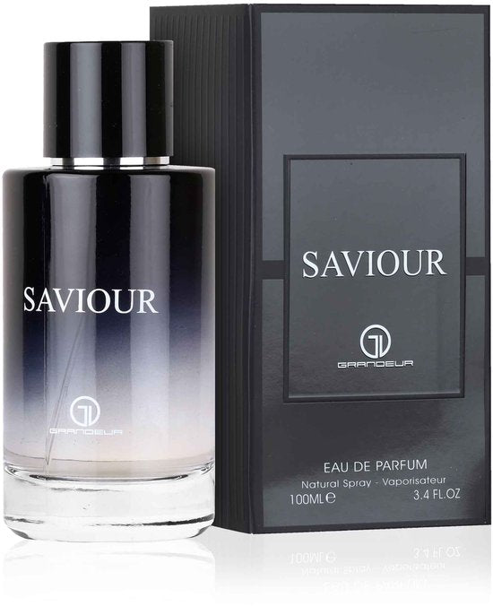 Grandeur Saviour eau de parfum - heren - 100 ml