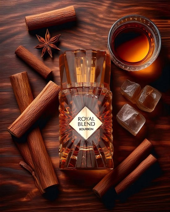 French Avenue Royal Blend Bourbon eau de parfum - 100 ml