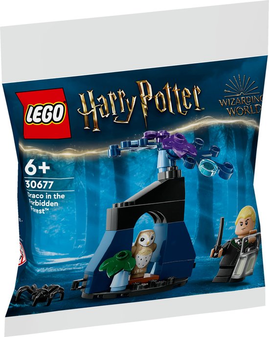 LEGO Harry Potter Draco in the Forbidden Forest - 30677 polybag