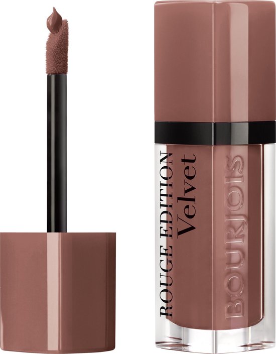 Bourjois Rouge Edition Velvet lipstick - liquid - 8 ml