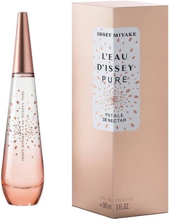 Issey Miyake L'eau d'Issey Pure eau de toilette - Petale de Nectar - vrouwen - 50 ml