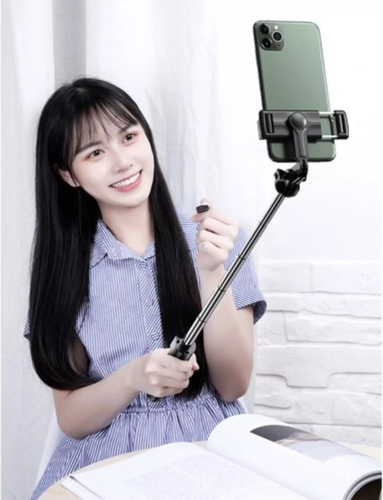 Izoxis monopod en tripod - draadloos compact - foto's en video's