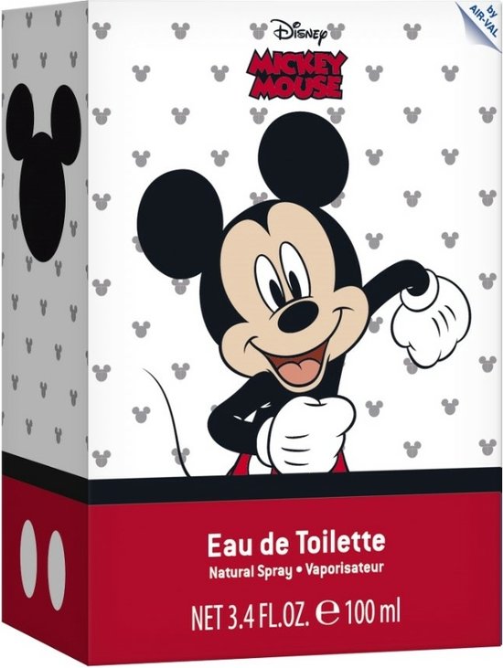 Mickey Mouse eau de toilette - children's perfume fresh scent - 100 ml