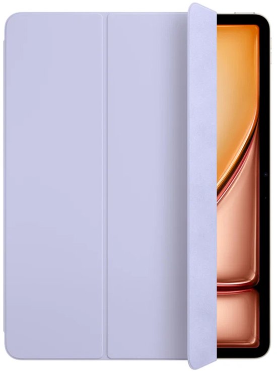 Apple Smart Folio - iPad Air 4/5 en iPad Air 11 inch M2 - Paars