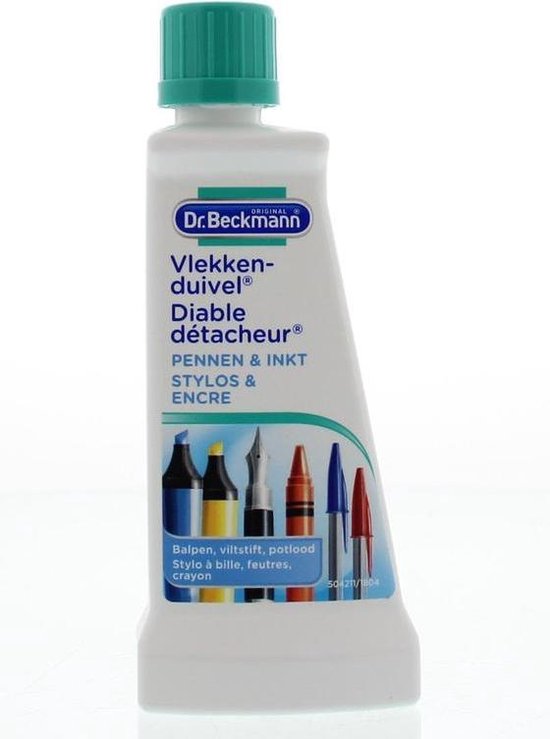 Dr. Beckmann Stain Devil - pens and ink - 50 ml