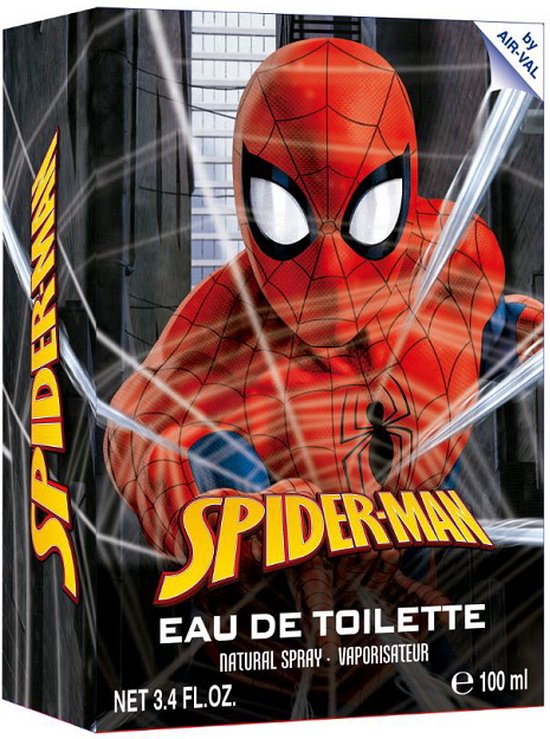 Spider-Man eau de toilette - kinderparfum spray - 100 ml