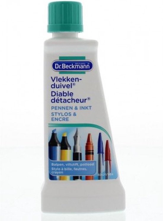 Dr. Beckmann Stain Devil - pens and ink - 50 ml