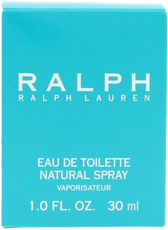 Ralph Lauren eau de toilette - green apple and mandarin - 30 ml