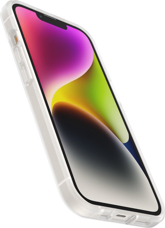 OtterBox React hoesje - iPhone 14 - Transparant