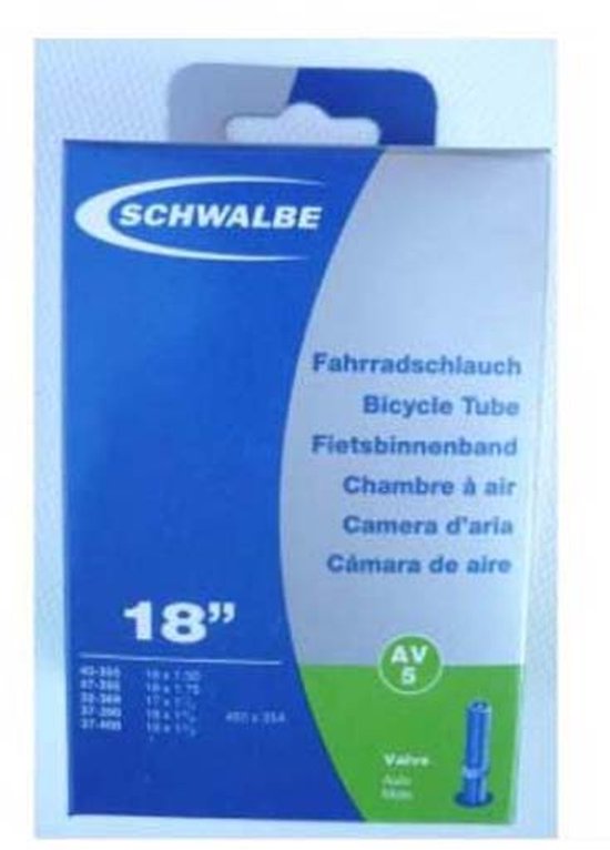 Schwalbe AV5 binnenband - 18/32/47-355/400 - 40 mm ventiel