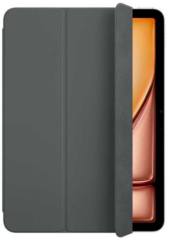 Apple Smart Folio Cover - iPad Air 11 inch (2025 & 2024) - Houtskoolgrijs
