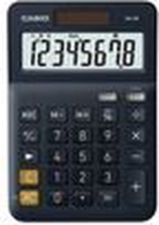 Casio MS-8E rekenmachine