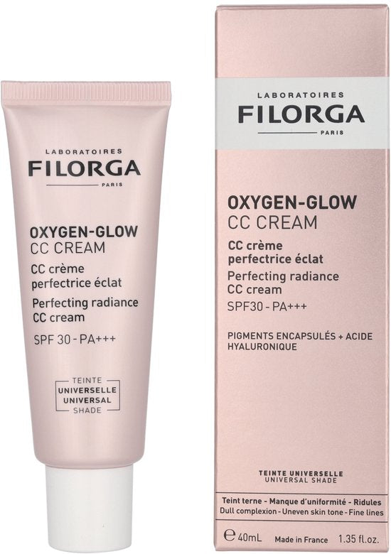 Filorga Oxygen-Glow CC cream - SPF30 - 40 ml