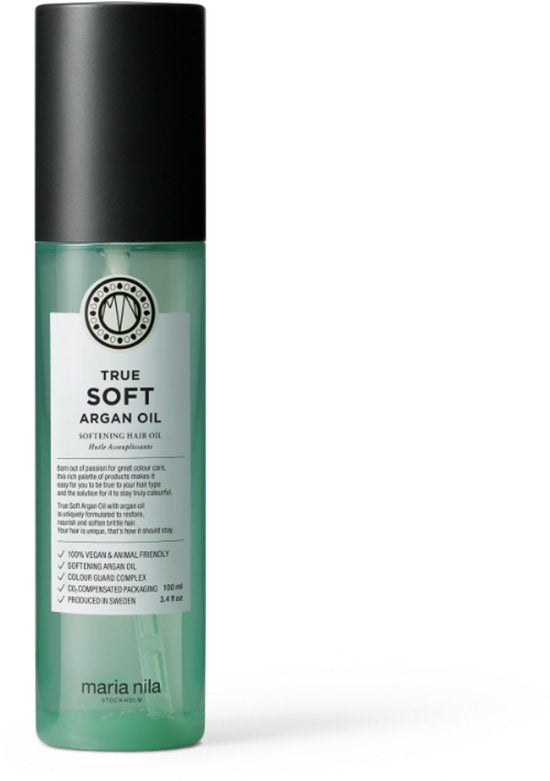 Maria Nila True Soft argan oil - 30 ml