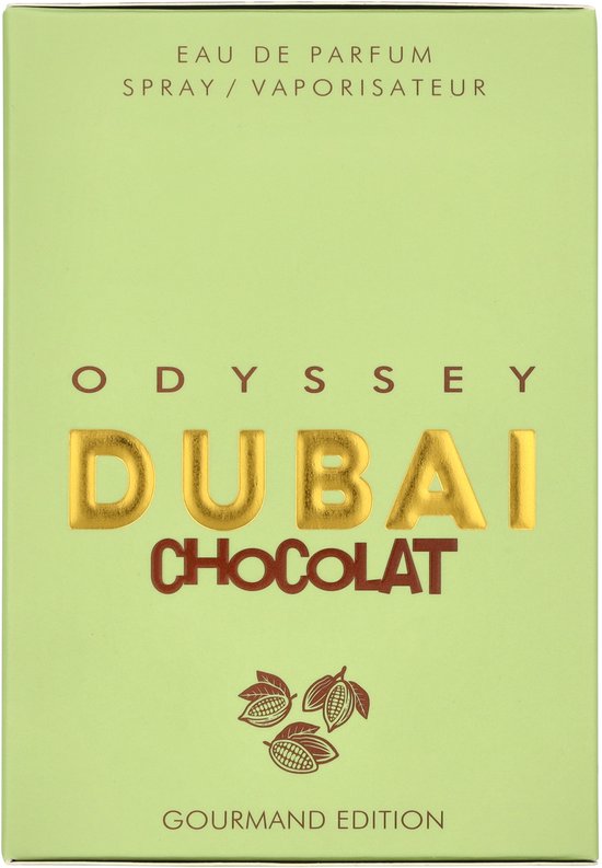 Armaf Odyssey Dubai Chocolat eau de parfum - 100 ml