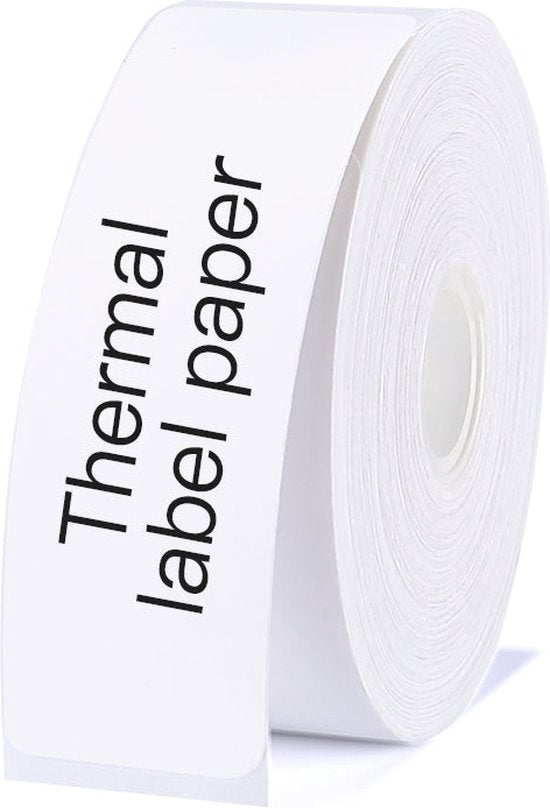 Niimbot etiketten - voor D110(M)/D11(H)/H1S/D101 - 15×50 mm 130 vellen - Wit